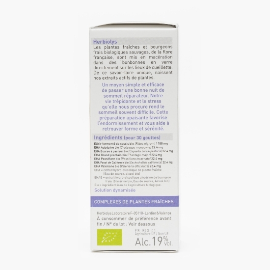 Complex de plante proaspete eco pentru somn 50ml
