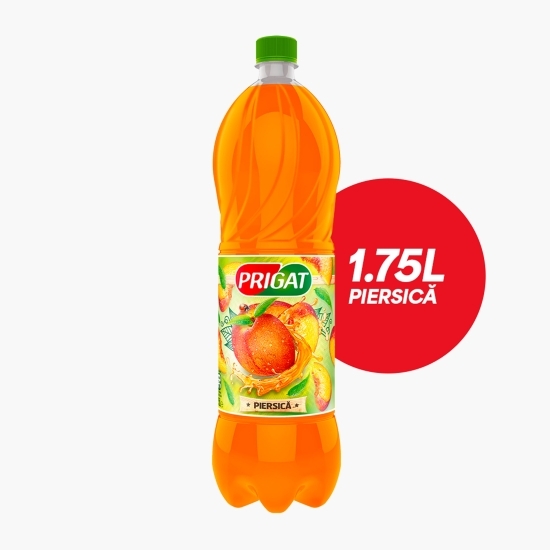 Băutură necarbonatată piersică 1.75l