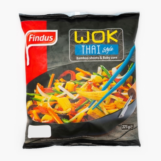 Amestec de legume thai pentru wok 325g