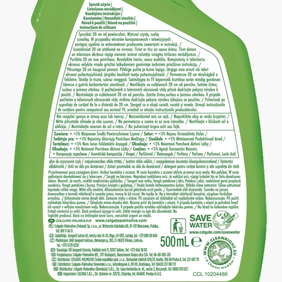 Spray geamuri Floral Fiesta 0.5l