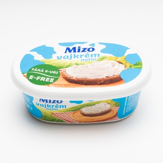 Cremă cu unt natur fără E-uri 200g