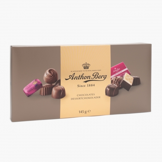 Praline asortate 145g