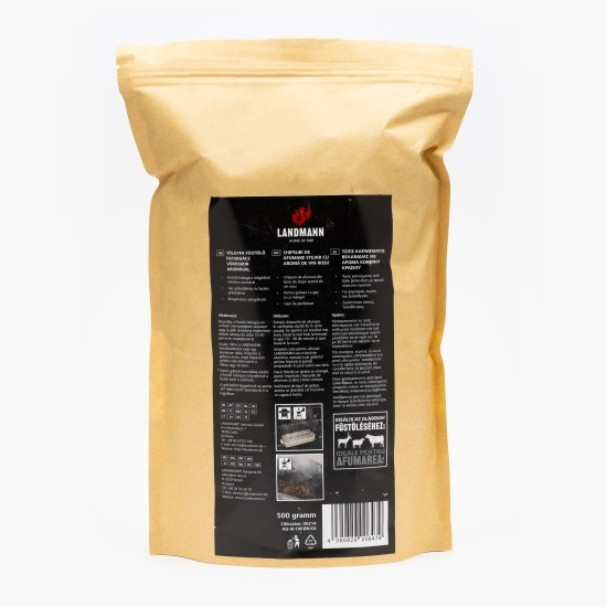 Așchii afumare redwine 500 g
