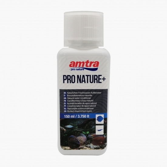 Soluție pentru purificarea apei, pentru acvarii 150ml