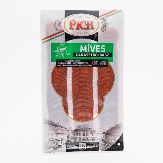 Cârnați ușor picanți feliați 70g