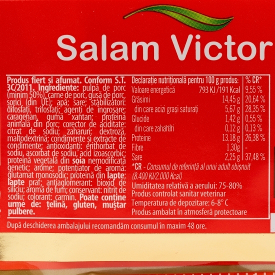Salam Victoria feliat 125g