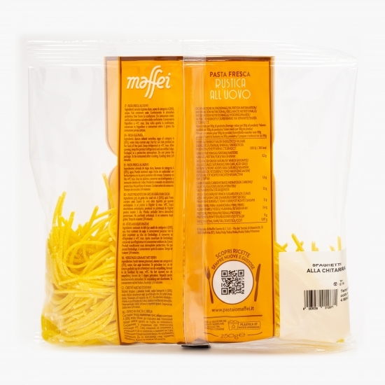 Paste proaspete Spaghetti 250g