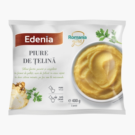 Piure de țelină 400g