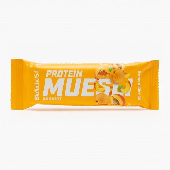 Baton proteic musli caise 30g 