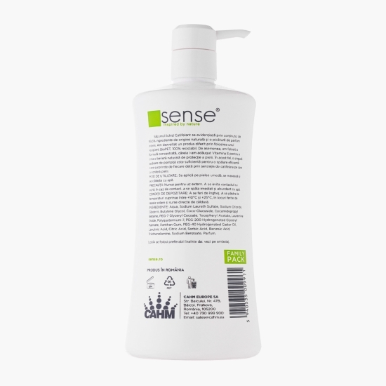 Săpun gel catifelant Honey & Melon 330ml