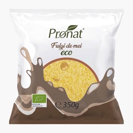 Fulgi de mei eco 350g
