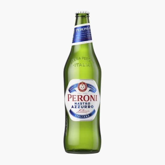 Bere blondă sticlă 0.33l