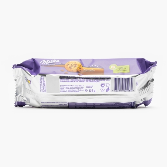 Biscuiți cu ciocolată 135g