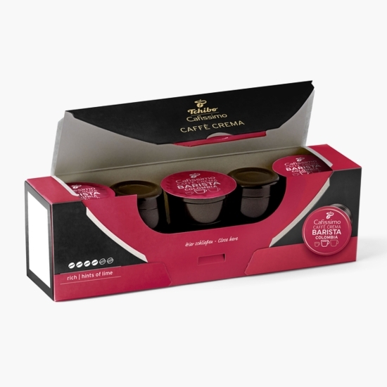 Cafea capsule Caffe Crema Barista, Colombia, 10 băuturi, 80g