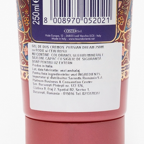 Gel de duș Persian Dream 0.25l