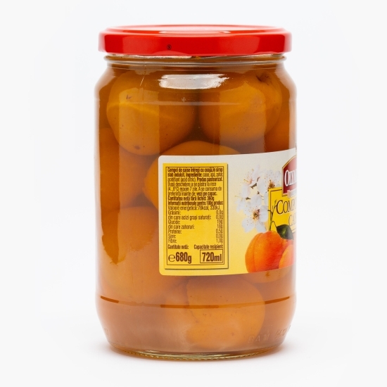 Compot de caise 680g
