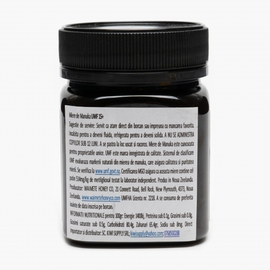 Miere de Manuka MGO 514+, 250g