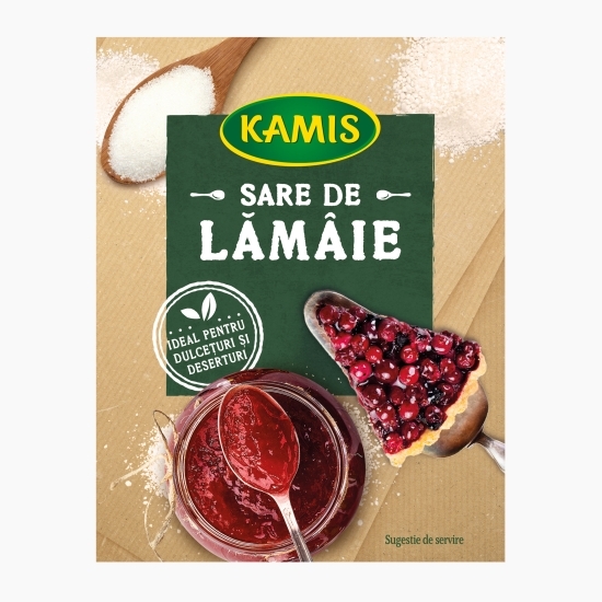 Sare de lămâie 20g