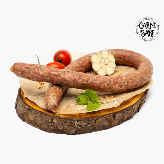 Cârnați țărănești 500g