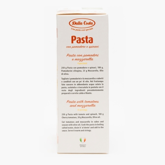 Paste tricolore Cars din grâu dur 250g