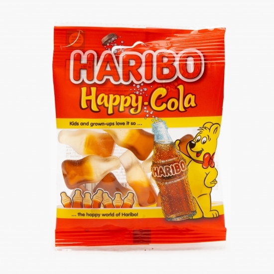 Bomboane gumate cu aromă de Cola 35g