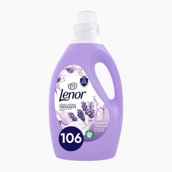 Balsam de rufe Lavender & Camomille, 106 spălări, 2.65l