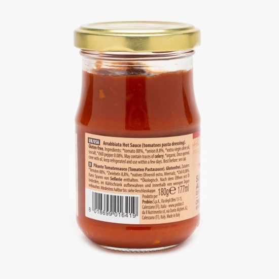 Sos iute eco 180g