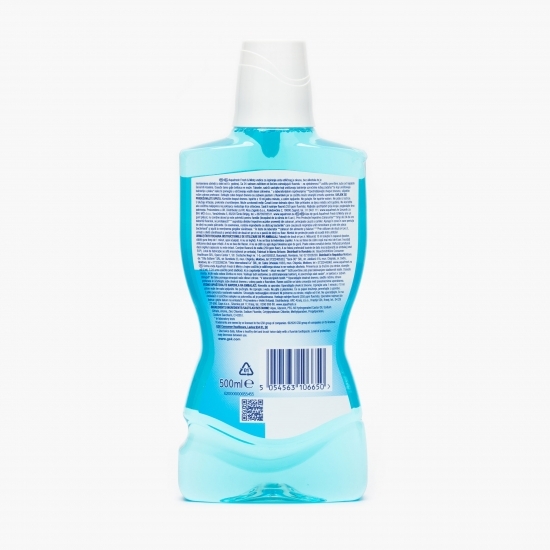 Apă de gură Fresh & Minty 0.5l