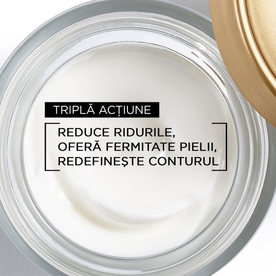 Cremă de noapte antirid și reparatoare, 55+ Age Specialist, 50ml
