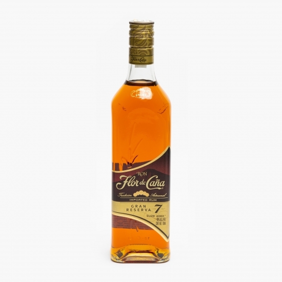 Rom Gran Reserva 7YO 40% alc. 700ml