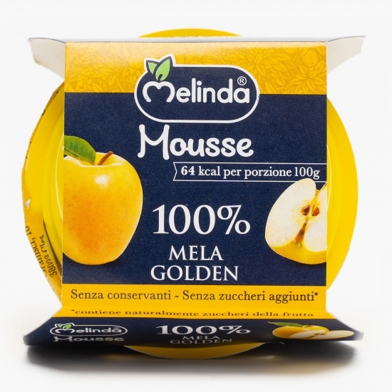 Mousse de mere (2x100g) 200g
