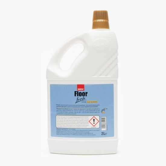 Detergent pentru pardoselă Blue Blossom 2l
