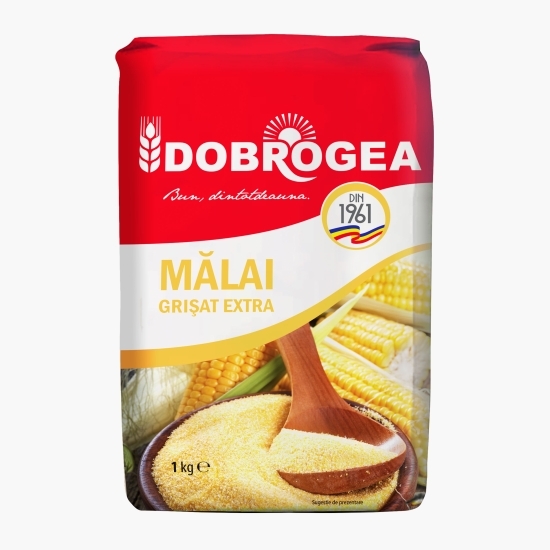 Mălai grișat extra 1kg