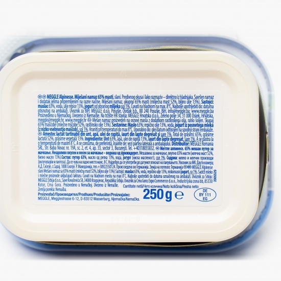 Amestec tartinabil sărat 250g