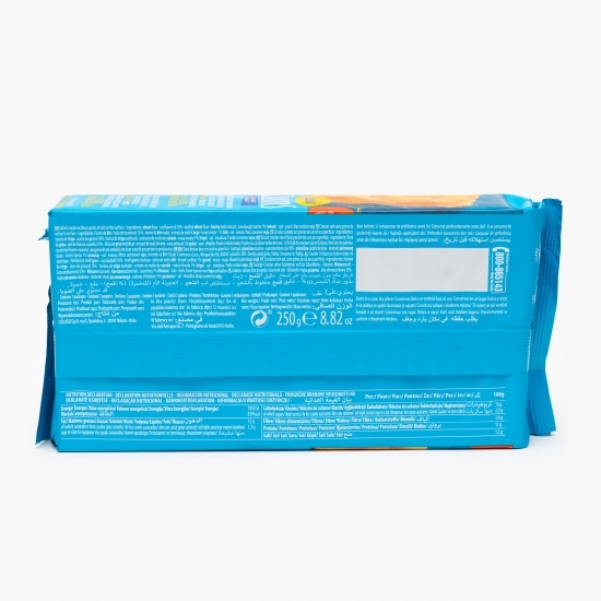 Crackers 250g
