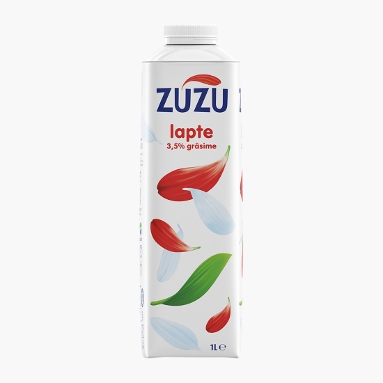 Lapte 3.5% grăsime 1l
