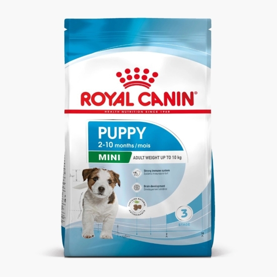 Hrană uscată pentru câini, 800g, Mini Puppy 