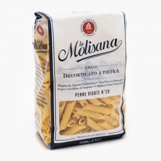Paste Penne Rigate n.20, 500g