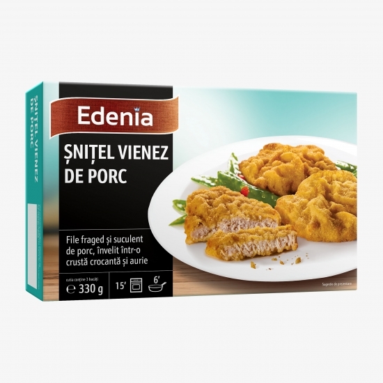 Șnițel vienez de porc 330g