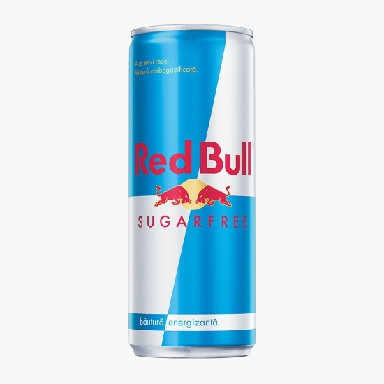 Băutură energizantă fără zahăr 4x0.25l