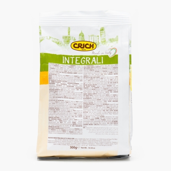 Biscuiți integrali 300g