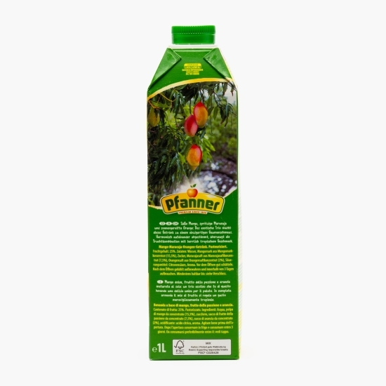 Nectar de mango, maracuja și portocale 1l