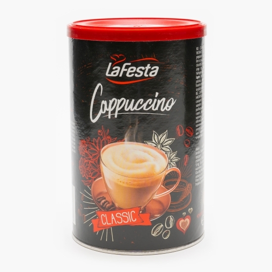 Cappucino Classic 200g, băutură instant 