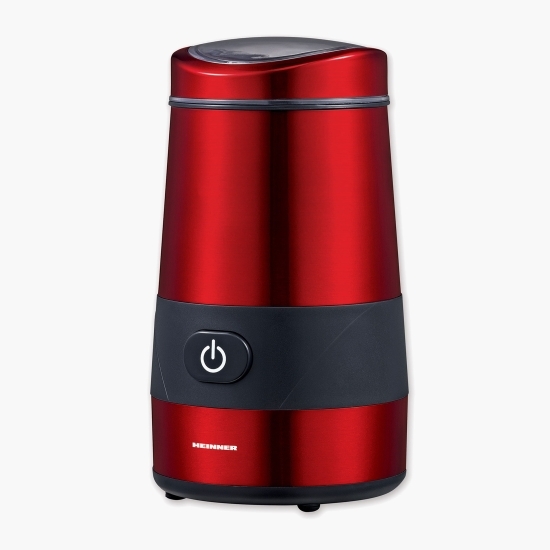 Râșniță electrică, roșie HCG-200W