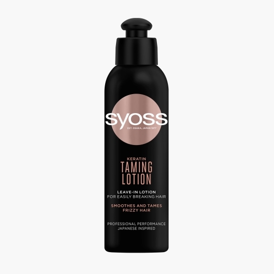 Tratament Keratin pentru păr indisciplinat 150ml