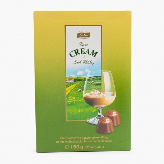 Praline cu cremă de whiskey 150g