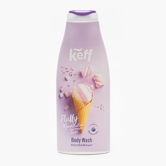 Gel de duș Fluffy Marshmellow 0.5l