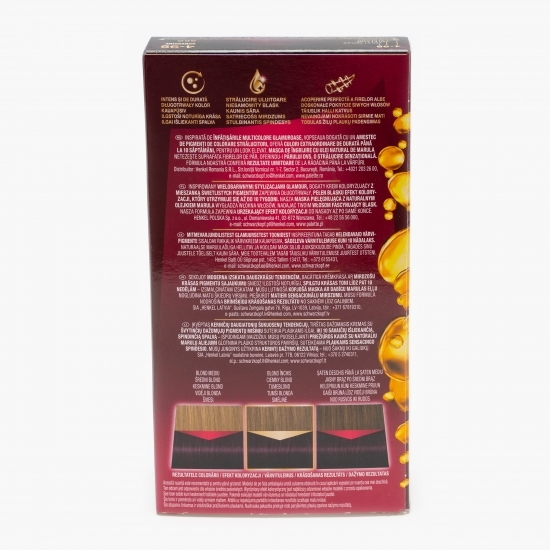 Vopsea de păr permanentă Deluxe Oil-Care Color 880 aubergine 135ml