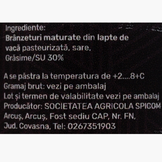 Brânză frământată 350g