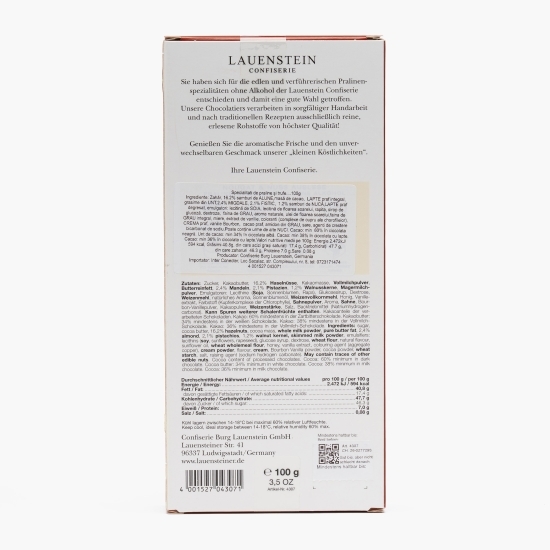 Selecție praline și trufe 100g